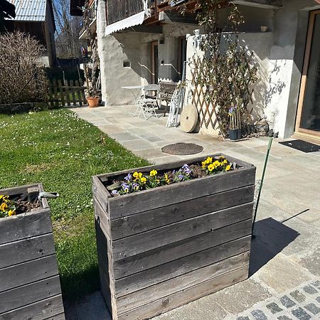 Dans Hameau, Pres Des Pistes Logement De Plein Pied Au Calme Taninges Εξωτερικό φωτογραφία