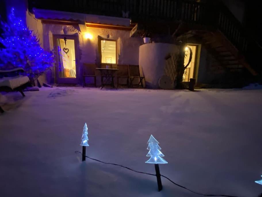 Dans Hameau, Pres Des Pistes Logement De Plein Pied Au Calme Taninges Εξωτερικό φωτογραφία