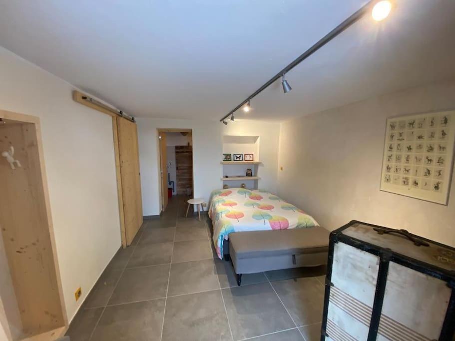 Dans Hameau, Pres Des Pistes Logement De Plein Pied Au Calme Taninges Εξωτερικό φωτογραφία