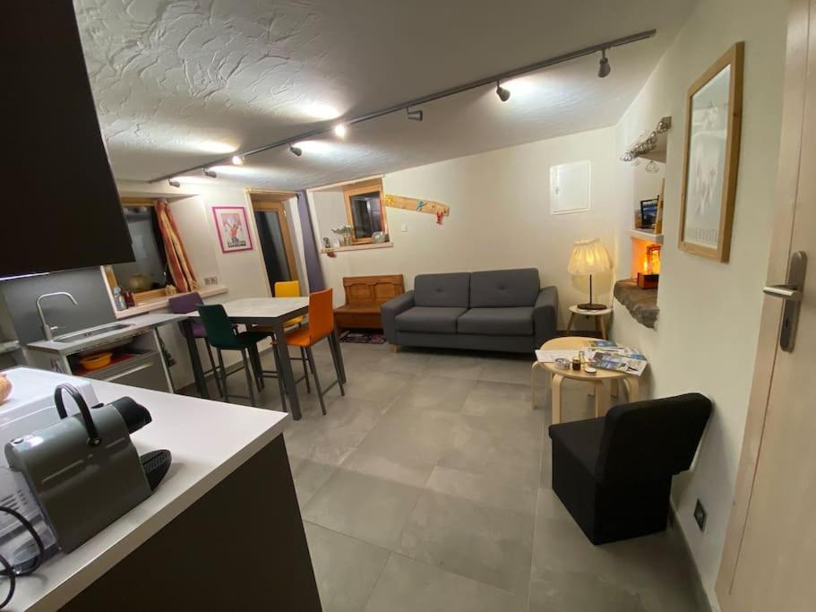 Dans Hameau, Pres Des Pistes Logement De Plein Pied Au Calme Taninges Εξωτερικό φωτογραφία