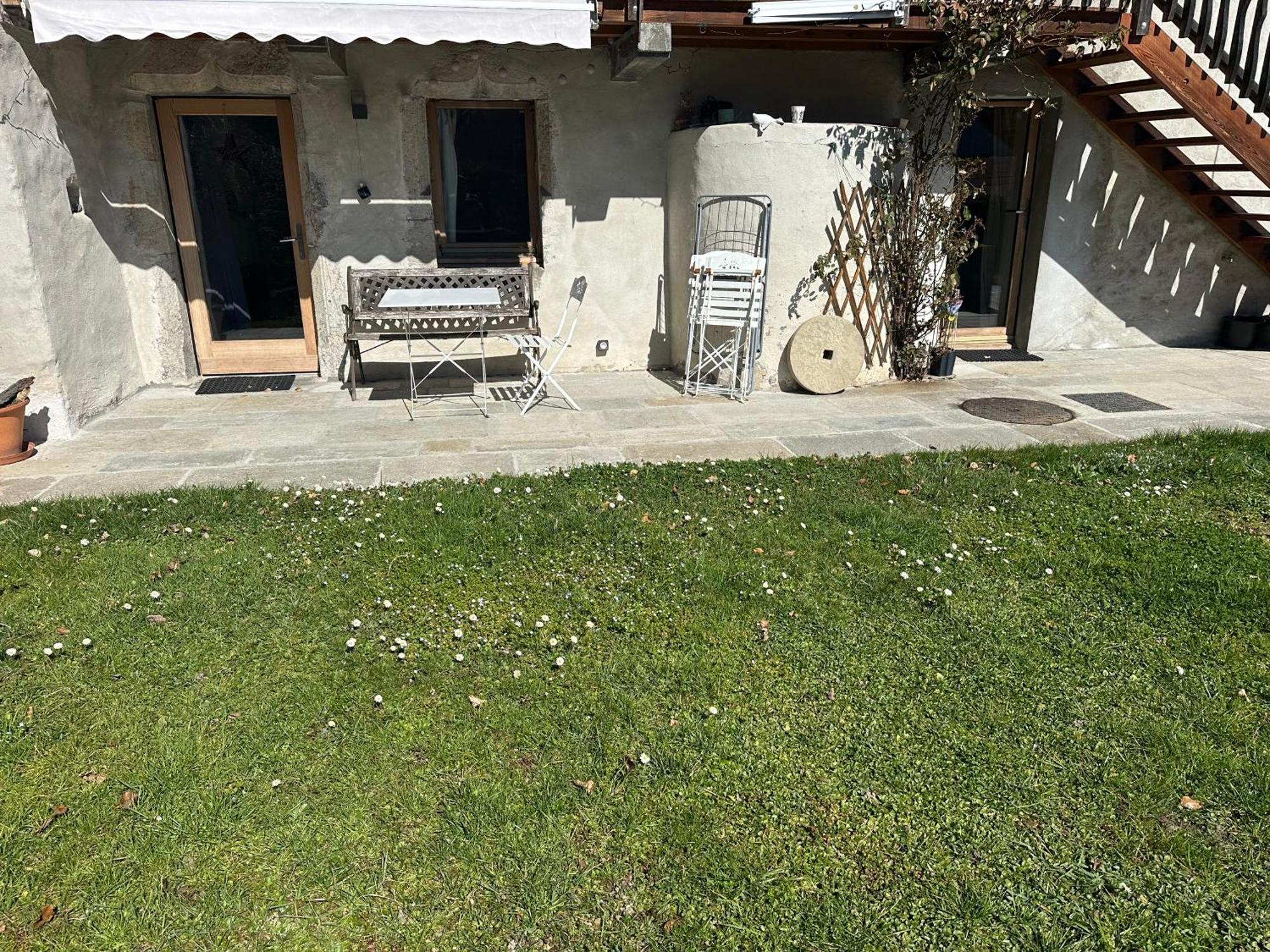 Dans Hameau, Pres Des Pistes Logement De Plein Pied Au Calme Taninges Εξωτερικό φωτογραφία